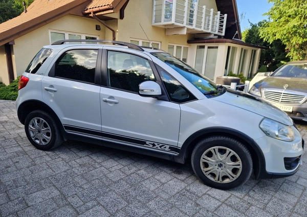 Suzuki SX4 cena 20000 przebieg: 230000, rok produkcji 2011 z Myślenice małe 326